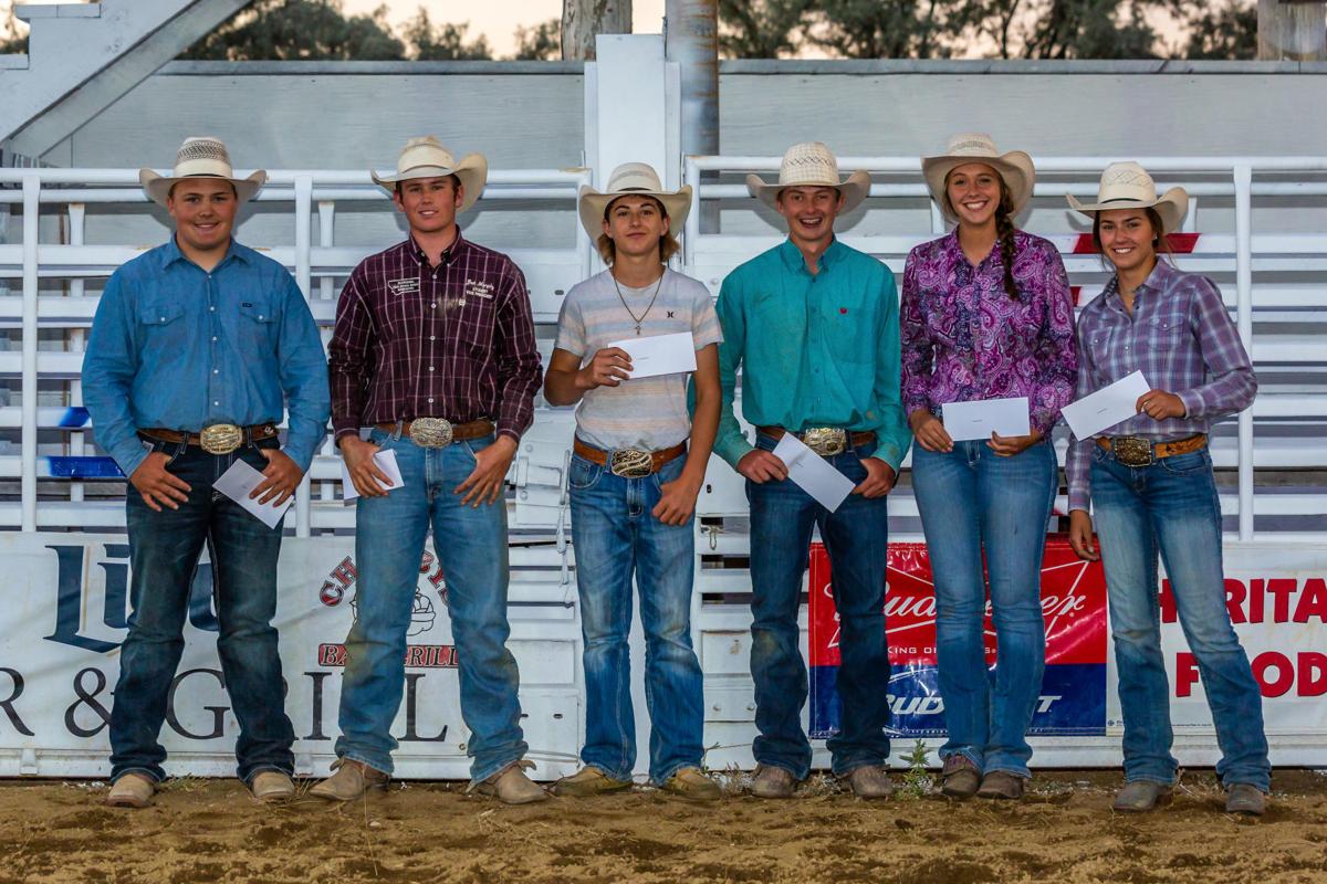 Feature photo: 6 Helena Rodeo Club members headed to nationals