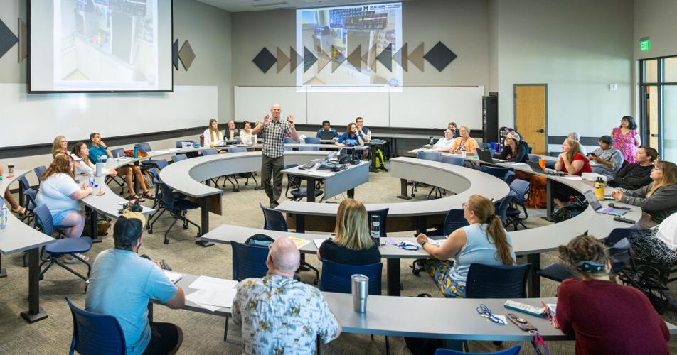 NSF grant worth $3 million helping retain Montana teachers in rural areas and reservations