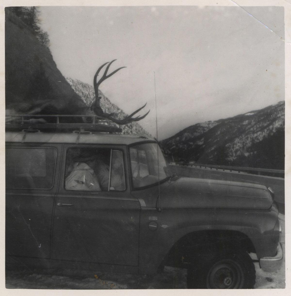 Guy Eastman Reflects On Family S History And Evolution Of Hunting Media Montana Untamed Helenair Com