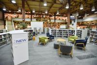 Lewis and Clark Public Library Remodel