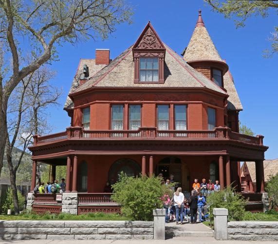 Original Governor’s Mansion