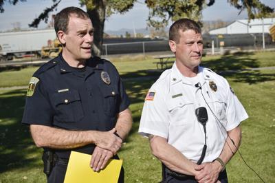 Helena S Interim Police And Fire Chiefs Are Now Permanent Local