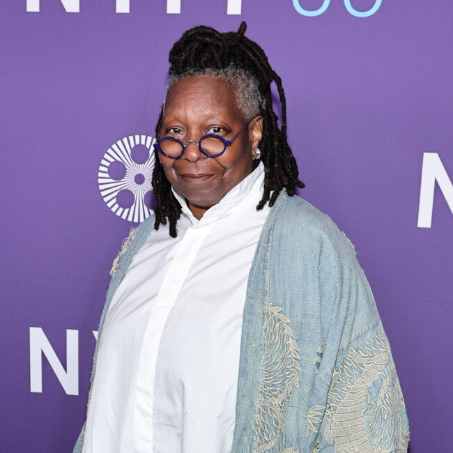 Whoopi Goldberg Rule 34 Porn - Whoopi Goldberg reveals secret to keeping her mental health in check: 'I  try to laugh and pee!'