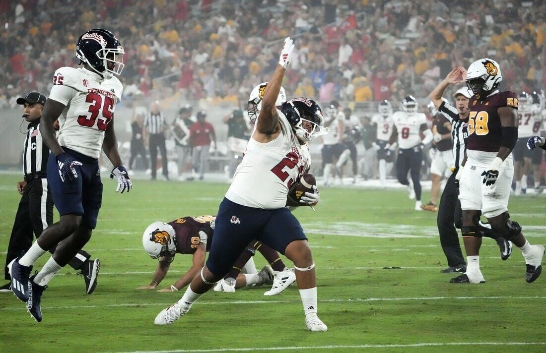 Here's how to watch or stream Saturday's Nevada-Fresno State football game