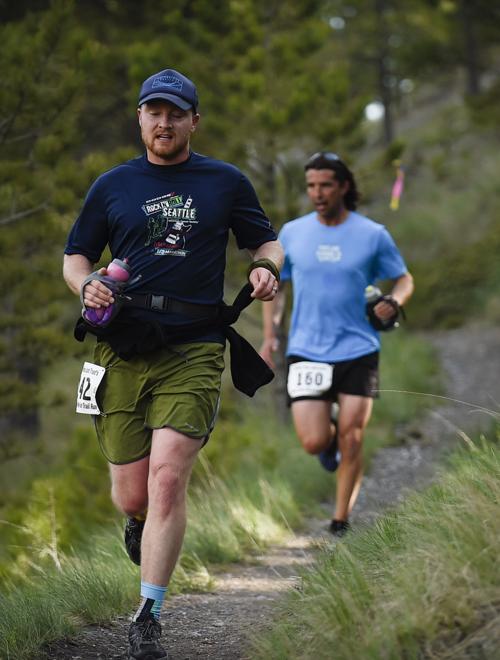 2017 Don't Fence Me In trail run