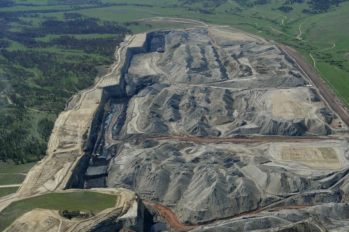 Montana expected to allow coal mine expansion, despite company's bankruptcy 406 Politics