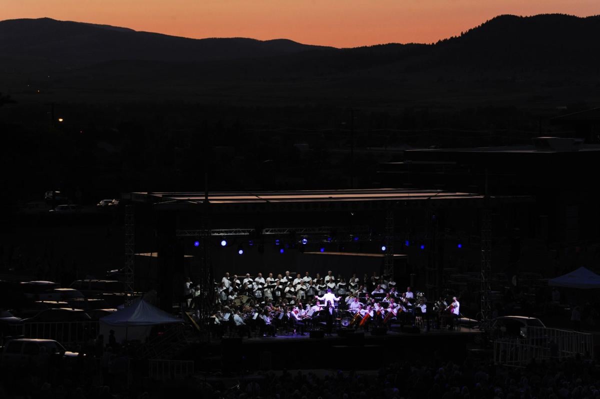 Symphony Under the Stars