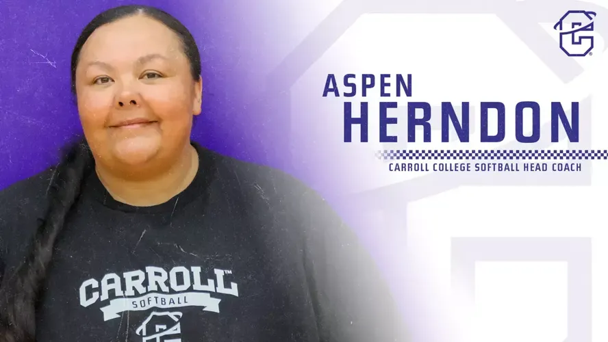 Saints Tab Aspen Herndon to Lead Carroll Softball Program