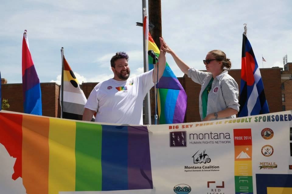 Gay pride festival to feature parade, block party in downtown Missoula