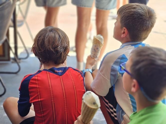 World Cup Final Watch Party