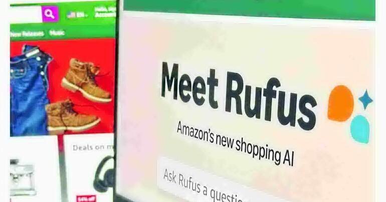 AI takes bigger role in holiday shopping