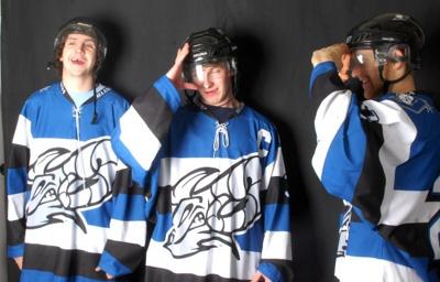 Off The Bench Bighorns Players Sport Own Badge Of Courage