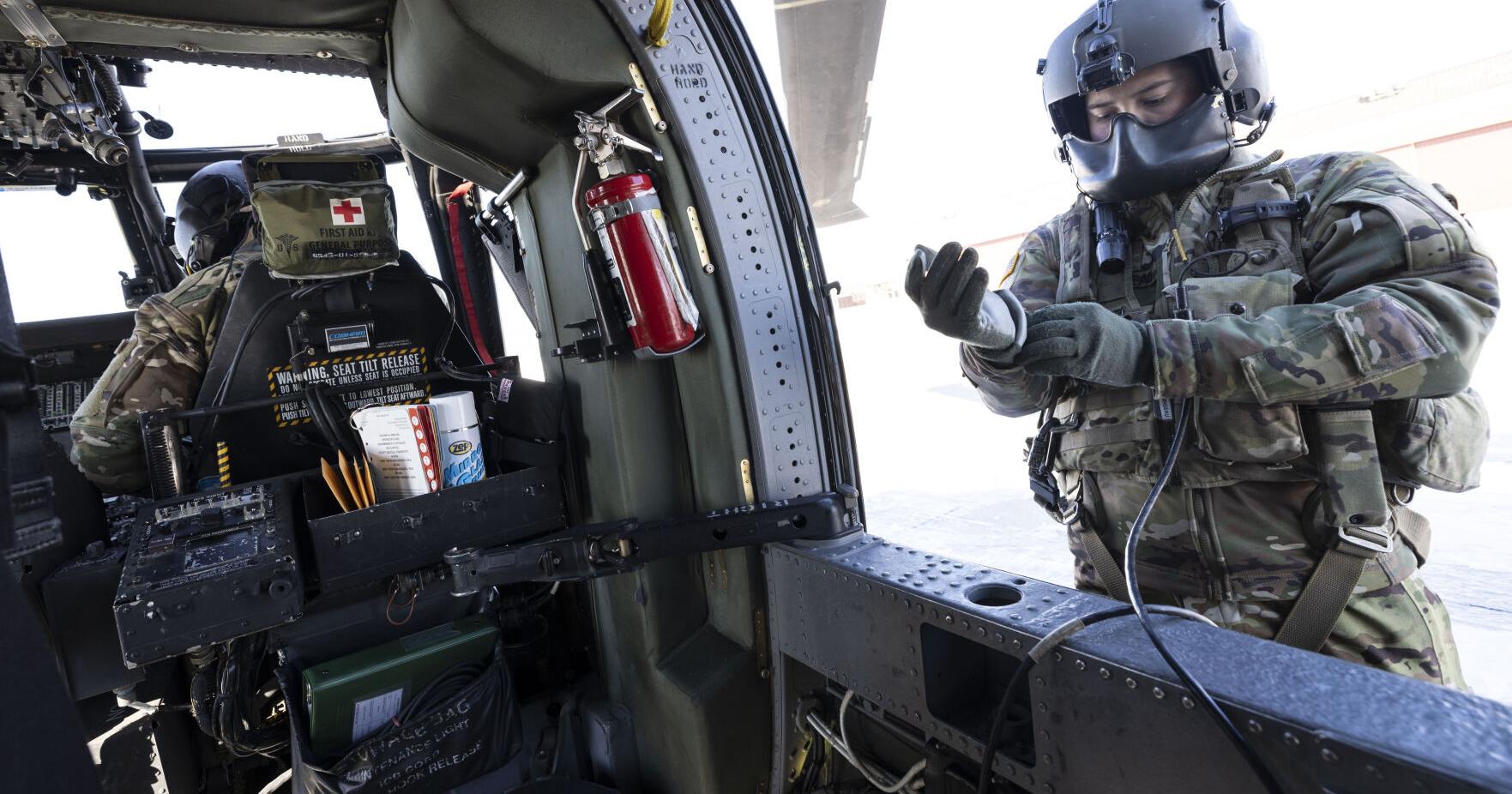 MT National Guard spent most of last year at southern border - Vimarsana News