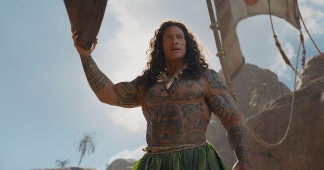 Helena IR movie review: 'Moana' returns! Take the kids to a bookstore instead!