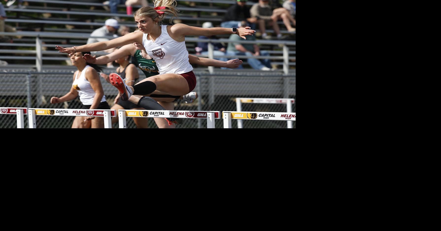 Photos: Skor DeKam track meet in Helena