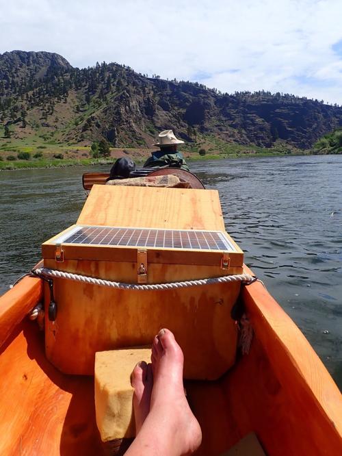 Missouri River Corps Of Rediscovery Tools And Provisions