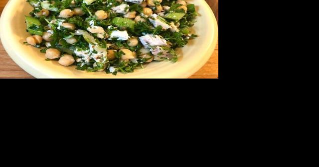 Eat Well & Share: Ideas from the kitchen for Earth Day and spring - Vimarsana News