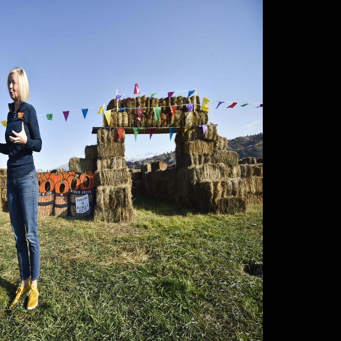 New Helena Hay Maze Offering Family Fun State Regional