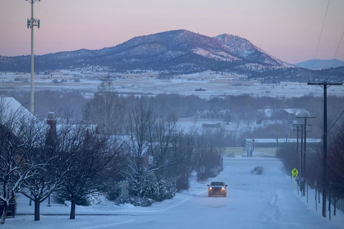 Record-breaking cold temperatures hit Helena area