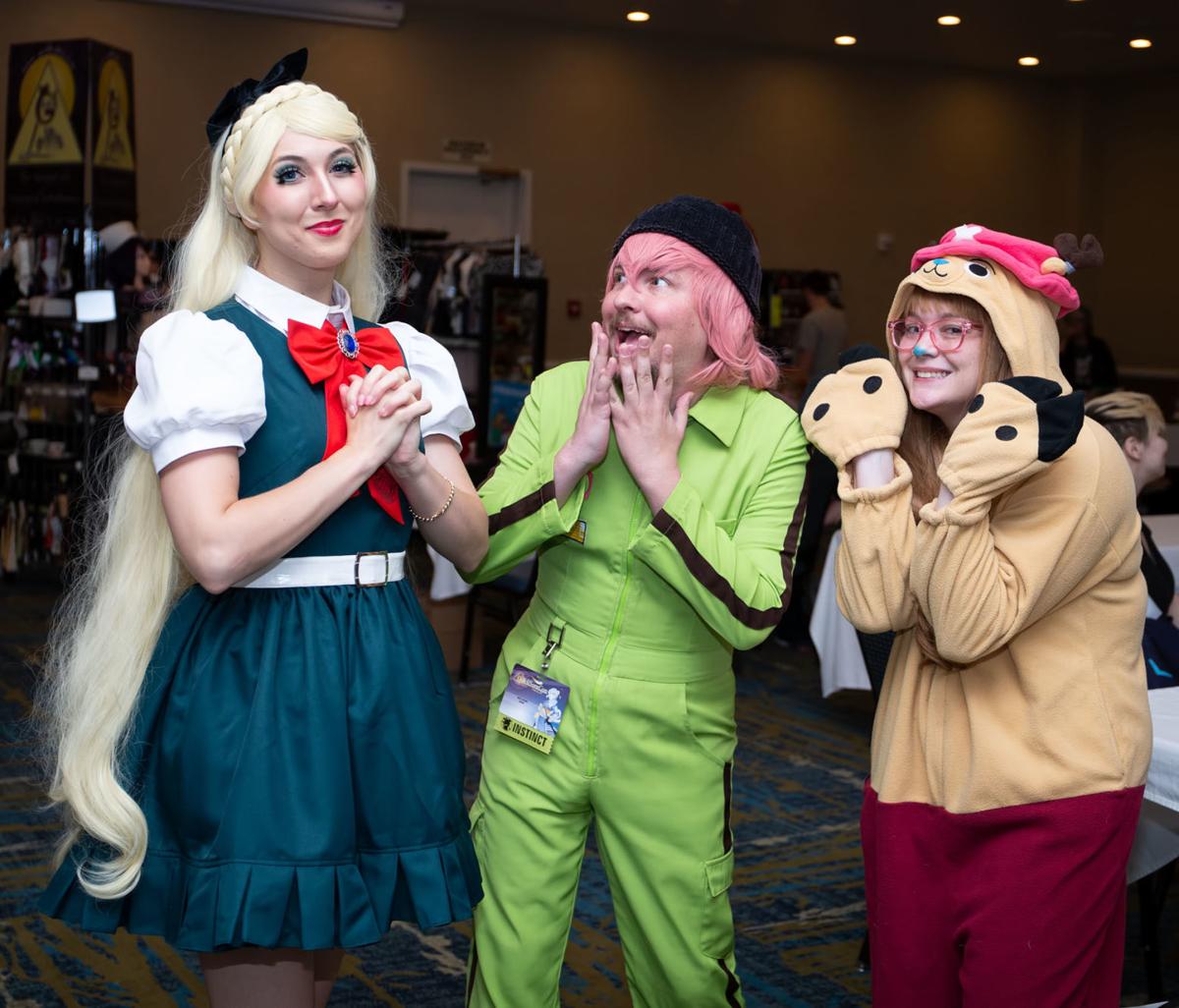 OokiiSoraCon 1