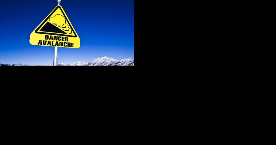 Avalanche danger rises as snow falls - Vimarsana News
