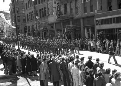 Helena's Fearsome Force: Friday marks 75 years since the 'Devil's Brigade' deployed to WWII