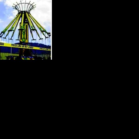 Mother of teen killed on carnival ride files lawsuit
