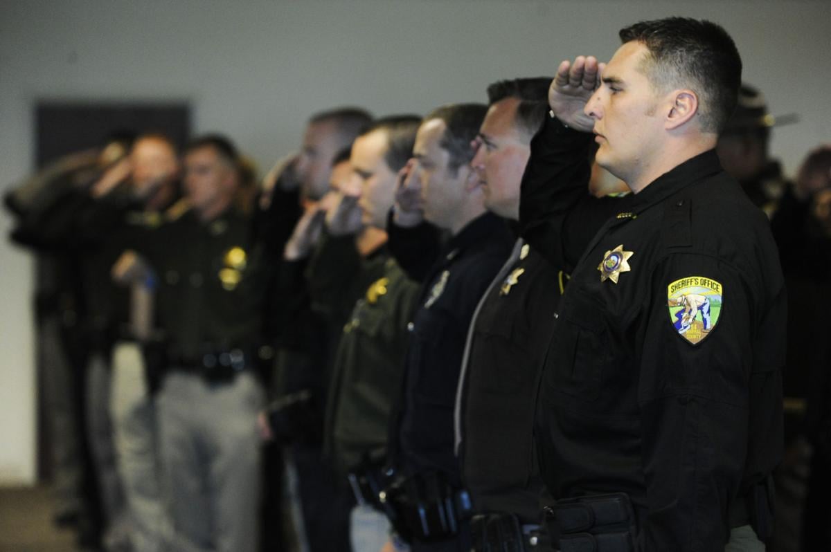 Photos Law Enforcement Graduation Local Helenair Com