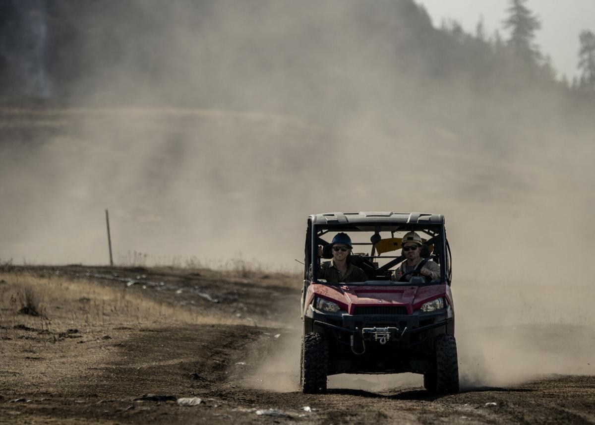 Wildfire smoke can compound coronavirus effects