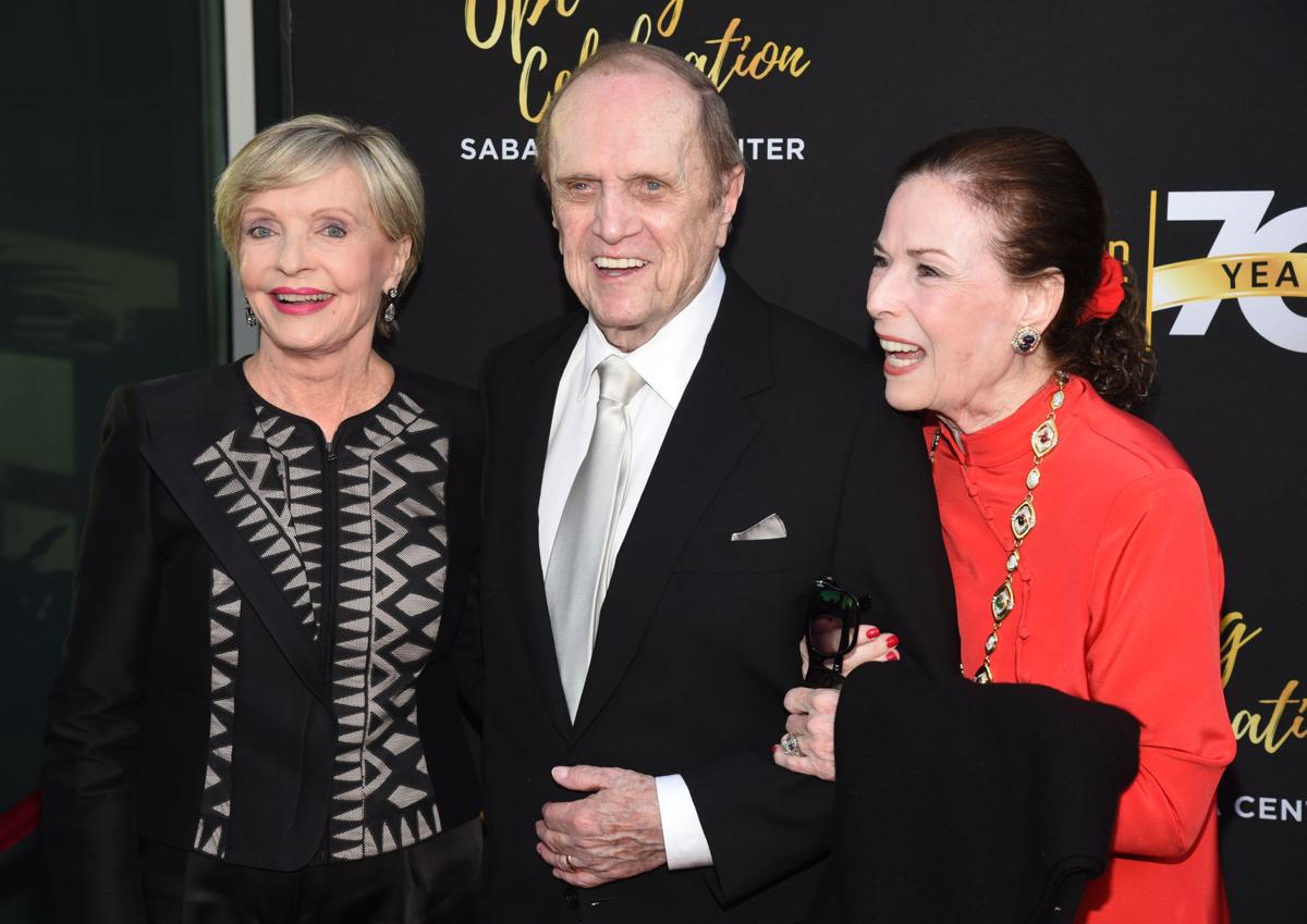 Florence Henderson, Bob Newhart, Ginny Newhart, 2016