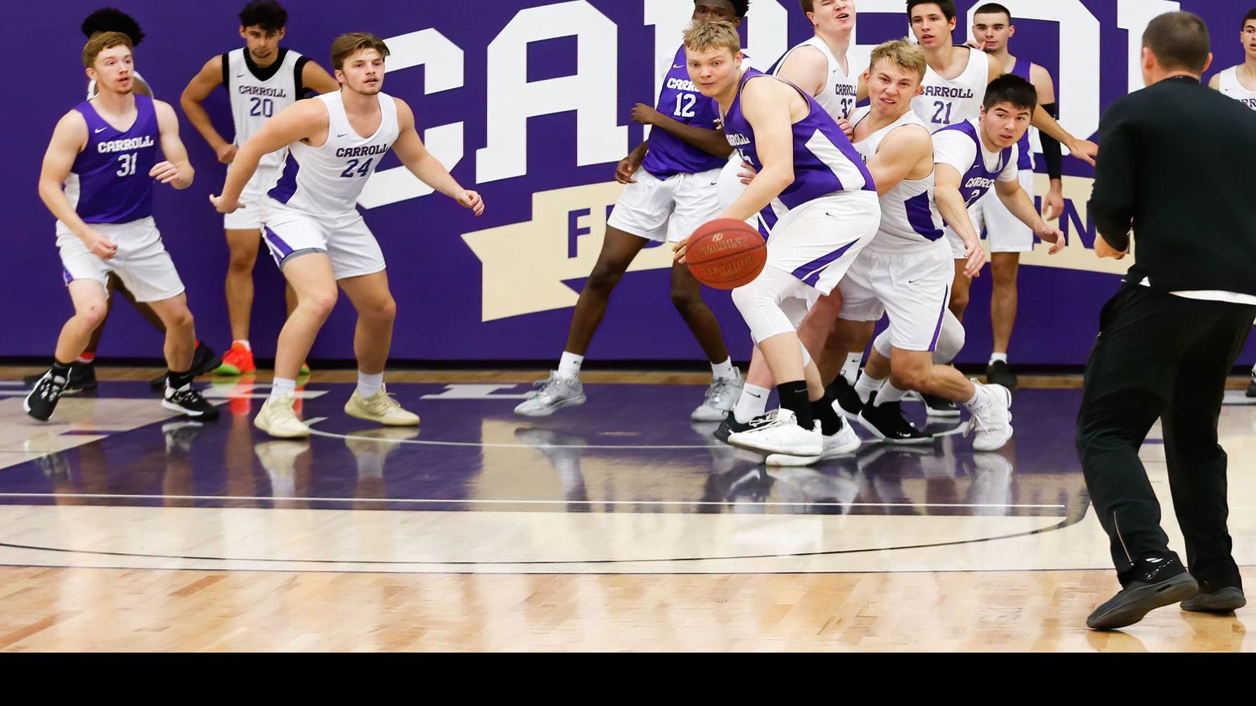 Carroll College Men S Basketball Learned A Lot From Exhibition