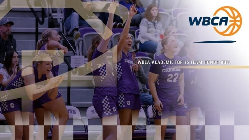 Saints Again Named to WBCA Team Academic Honor Roll