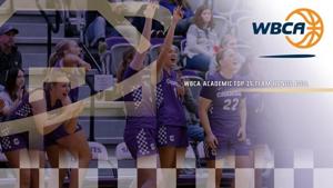 Saints again named to WBCA team academic honor roll