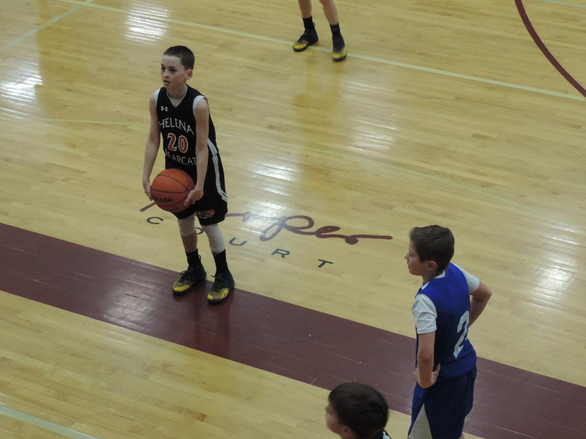 110 Teams Compete In Helena S Annual Swish Basketball Tournament