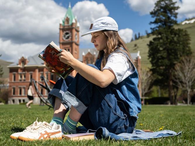 UM Students Named to Spring Semester Dean’s List, President’s 4.0 List