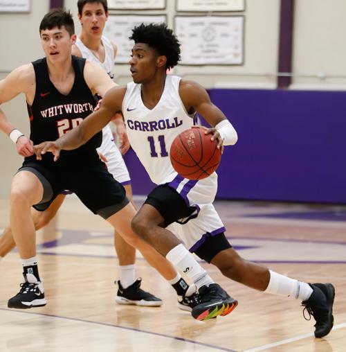 Carroll College Men S Basketball Knows Conference Season Has A