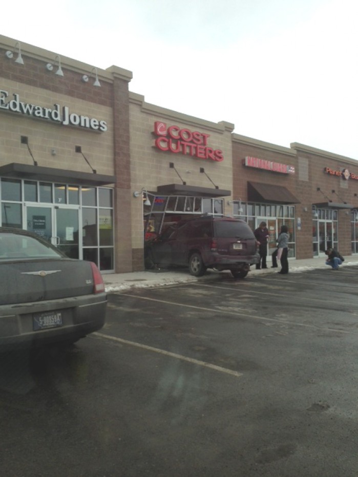 cost cutters jones road