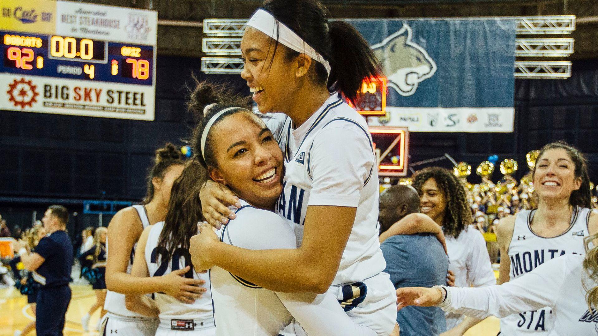 Montana State Women Hire Blaire Braxton To Fill Assistant Coaching