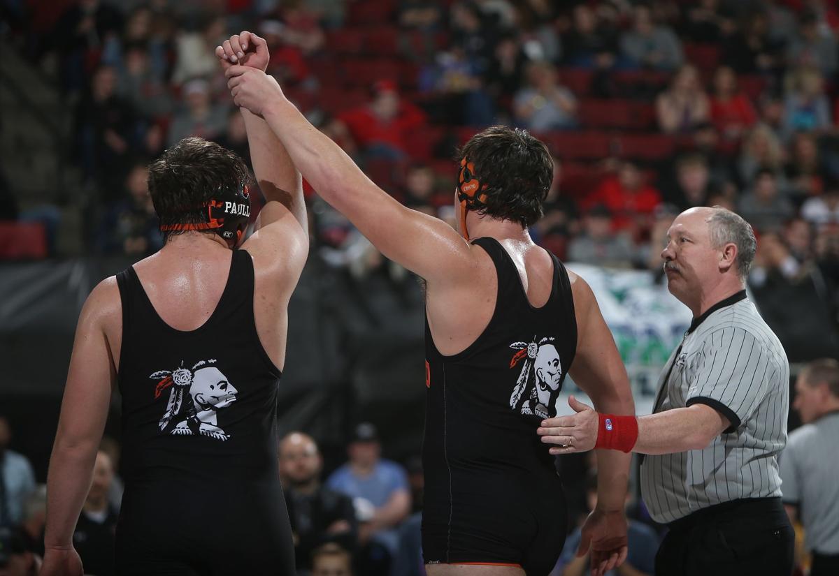 State Wrestling Finals