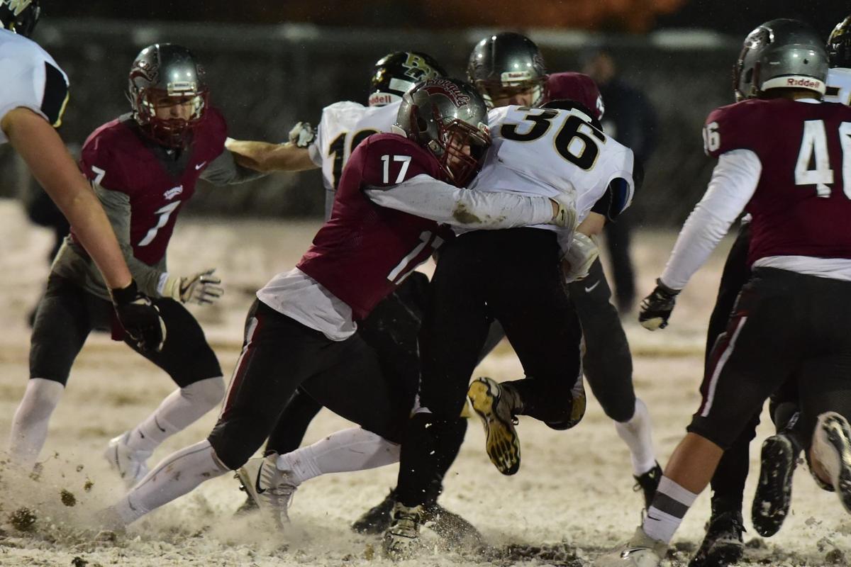 Helena High Great Linebacker Conner Nash Is The Ir S Football