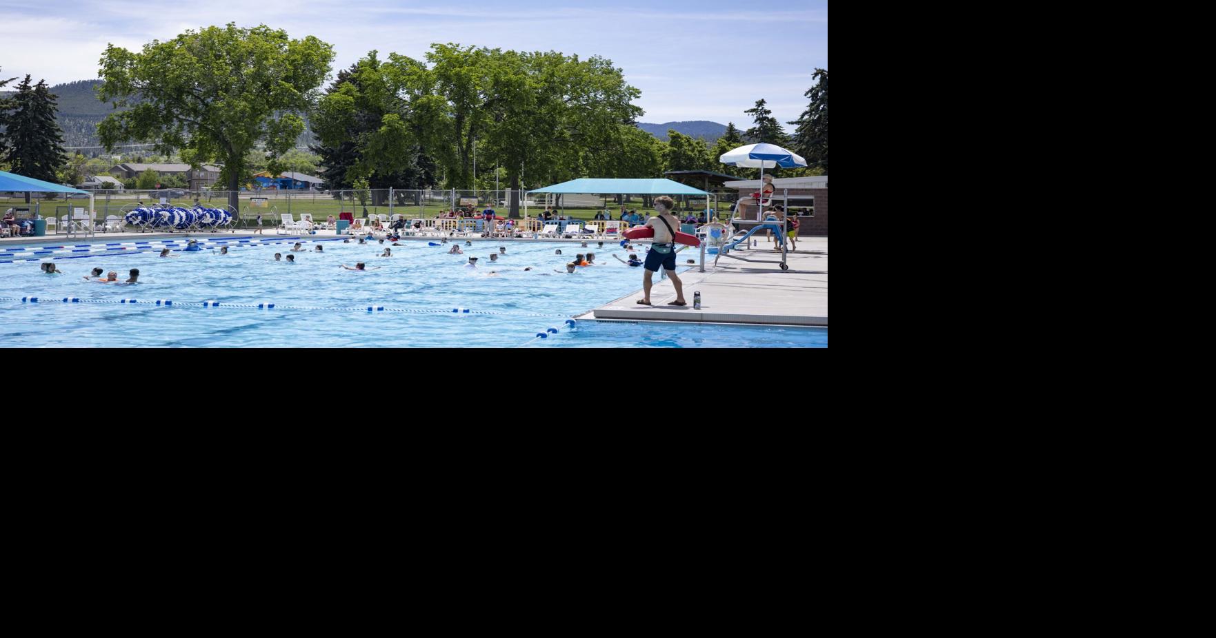 Last Chance Splash Pool