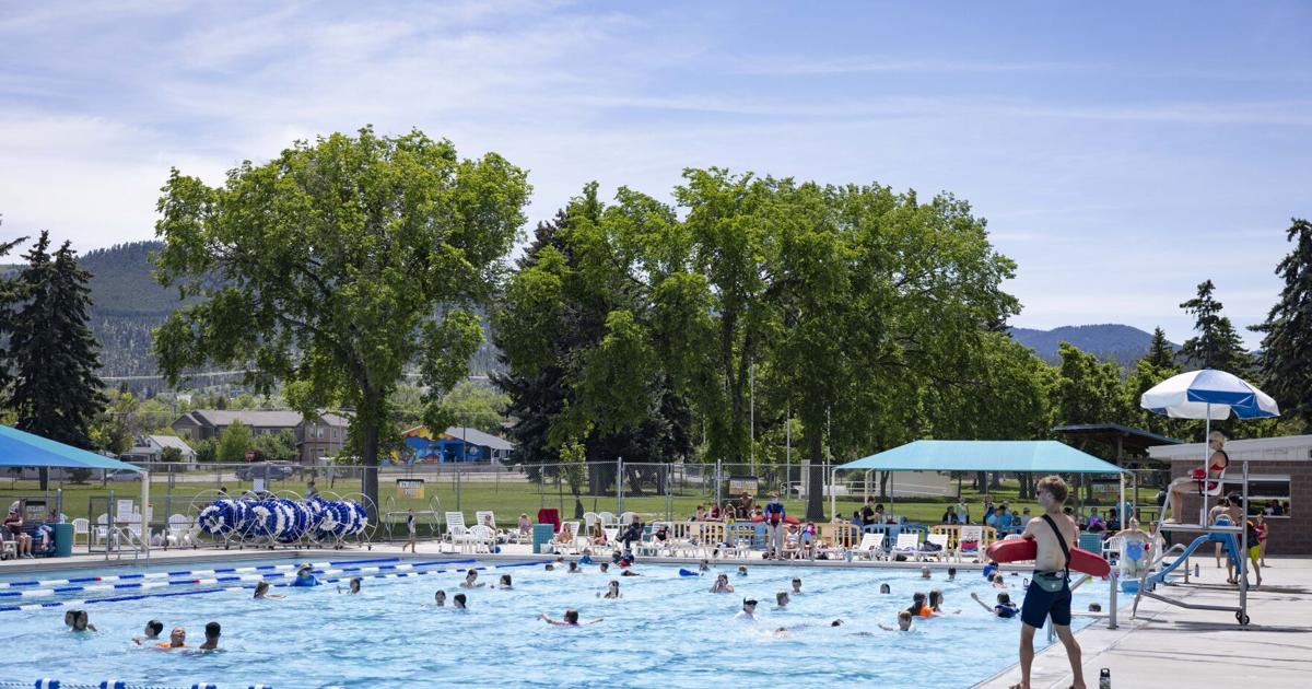 Last Chance Splash Pool