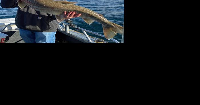 Turner wins Spring Mack Days by catching 2,089 lake trout - Vimarsana News