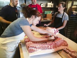 'Where food comes from': Helena man launches classes as Montana Meat Collective