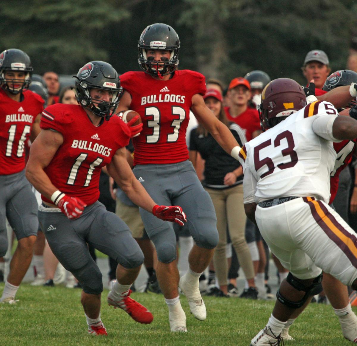 I Can T Even Put It Into Words Montana Western Linebacker Jason