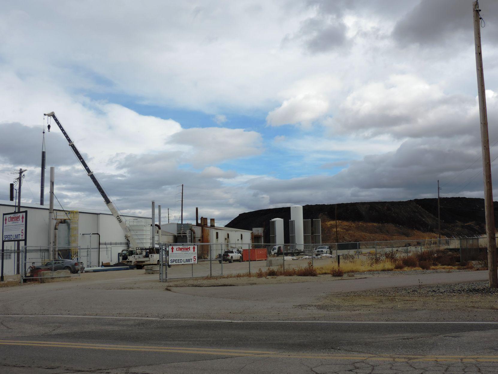 ARCO ordered to pay 16.3M in East Helena smelter cleanup