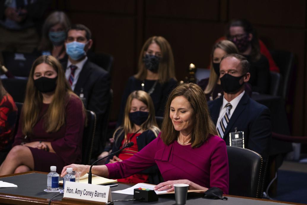 A Supreme Court nomination viewer�s guide to legal jargon