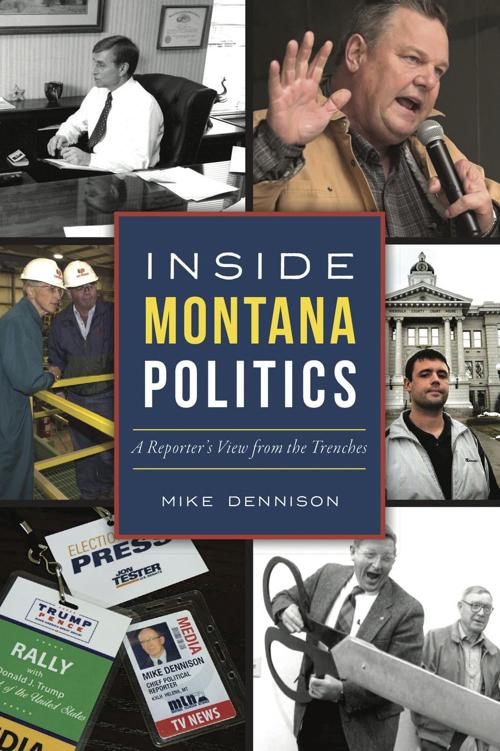 Inside Montana Politics: A Reporter’s View from the Trenches