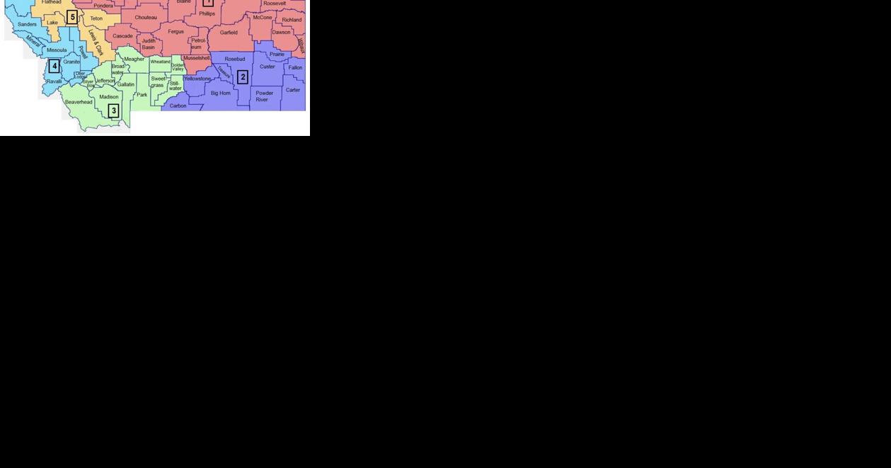 Court sides with Montana voters in suit over Public Service Commission political districts - Vimarsana News