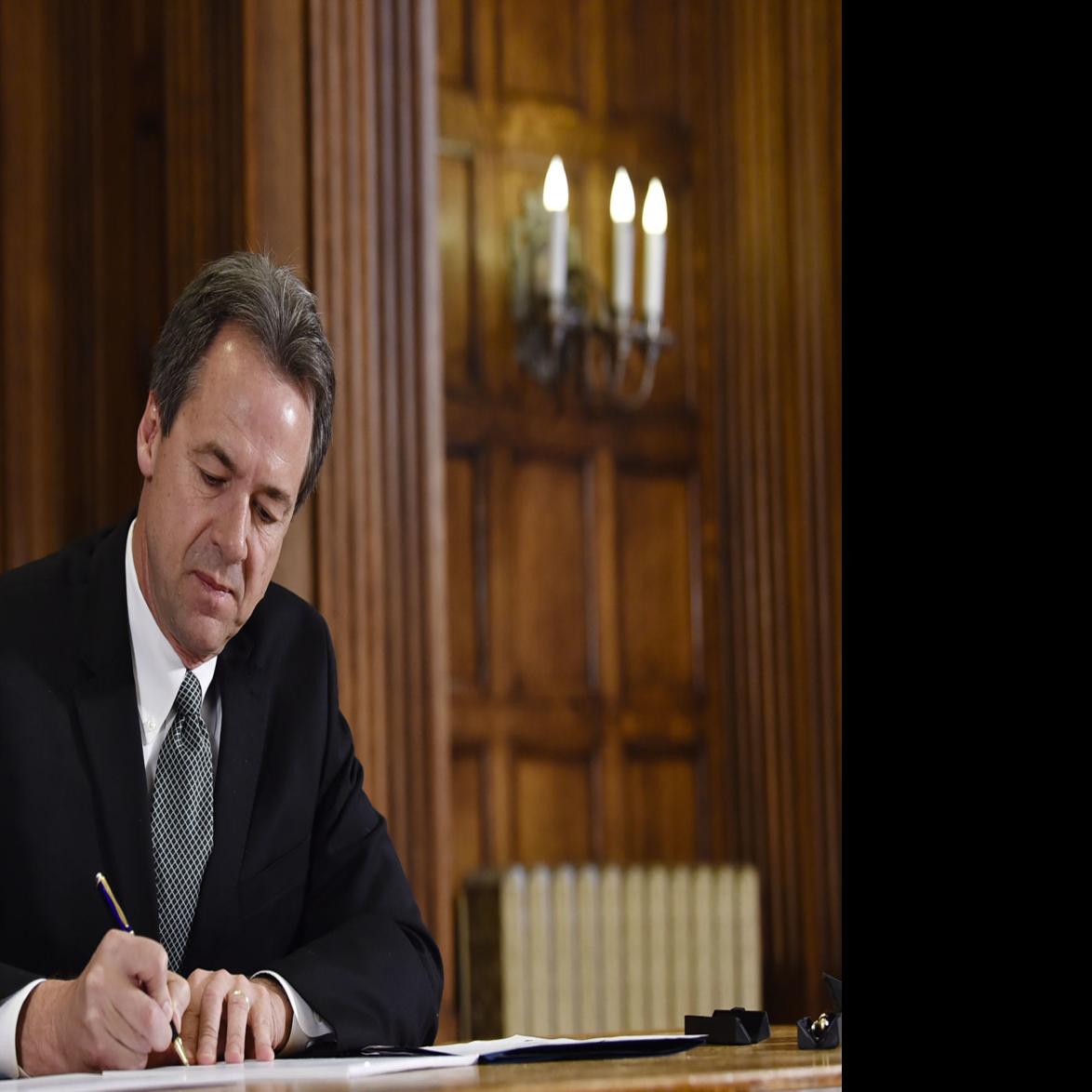 Legislation To Fight Opioid Addiction Crosses Montana Governor S
